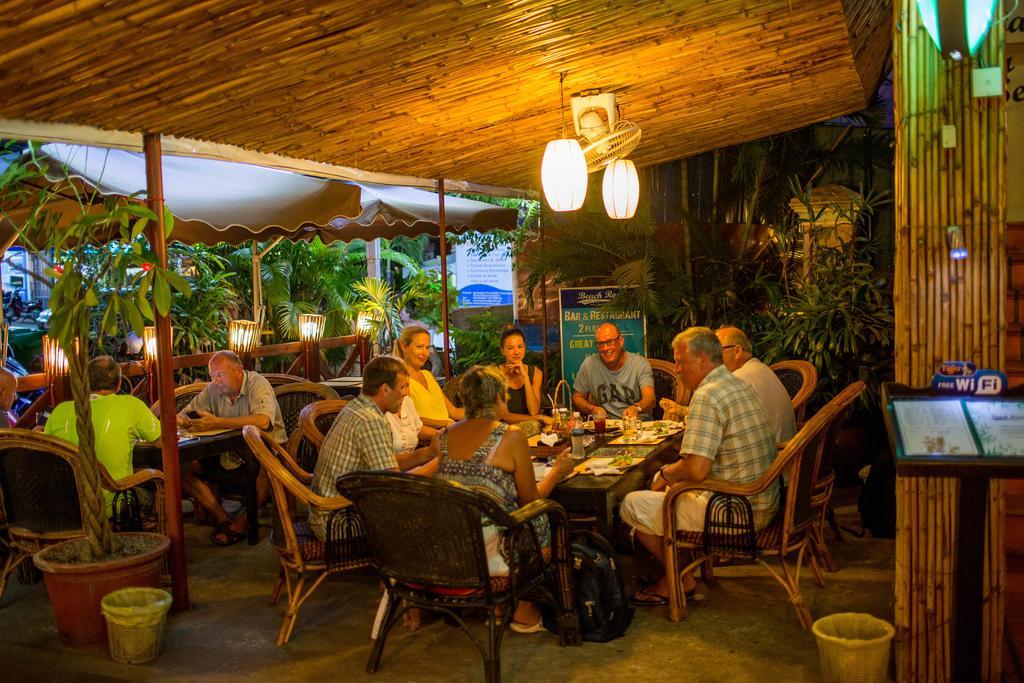 Beach Road Hotel Sihanoukville Exterior photo