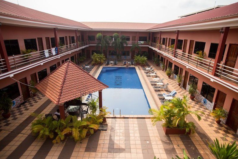 Beach Road Hotel Sihanoukville Exterior photo